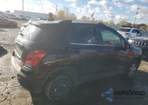 2015 Chevrolet Trax 1Lt z USA, uszkodzony, nr VIN KL7CJRSB6FB255422